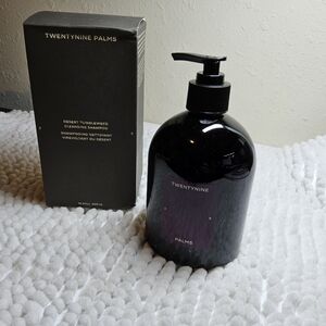 TWENTYNINE PALMS Desert Tumbleweed Cleansing  Conditioner